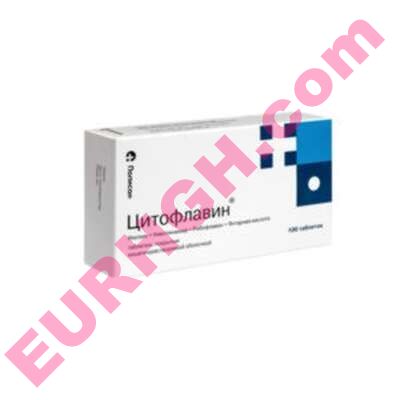 Buy Cytoflavin tablets 100 pcs online