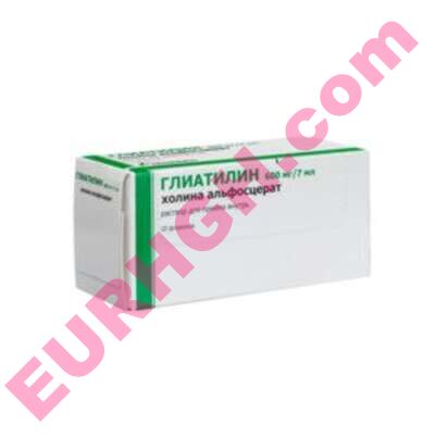 Buy Gliatilin oral solution online