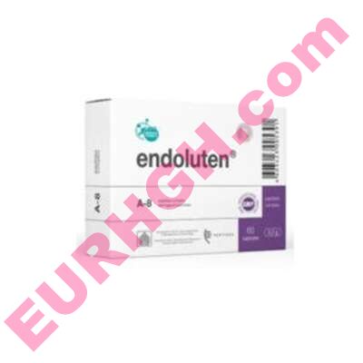 Buy Endoluten 60 capsules (Natural Epiphysis Peptides) online