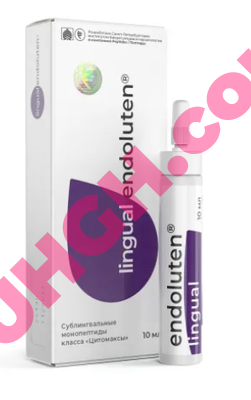 Buy Endoluten lingual