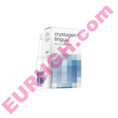 Buy Crystagen lingual (thymus peptides) online