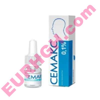 Buy Semax nasal drops online
