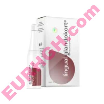 Buy Glandokort lingual (adrenal peptides) online