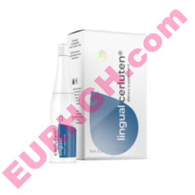 Buy Cerluten lingual (brain and nervous system peptides) online