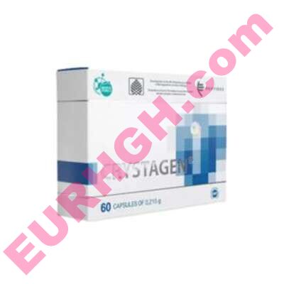 Buy Crystagen 60 capsules (peptides for immunity) online