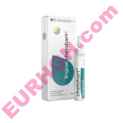 Buy Chelohart lingual (cardiac muscle peptides) online