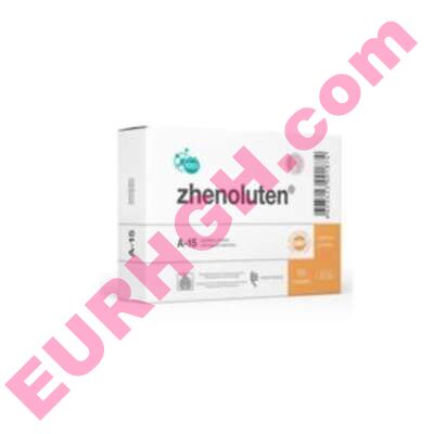 Buy Zhenoluten 60 capsules (Natural ovarian peptides) online
