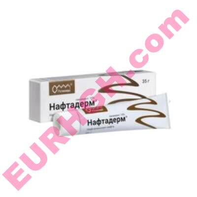 Buy Naphtaderm liniment online