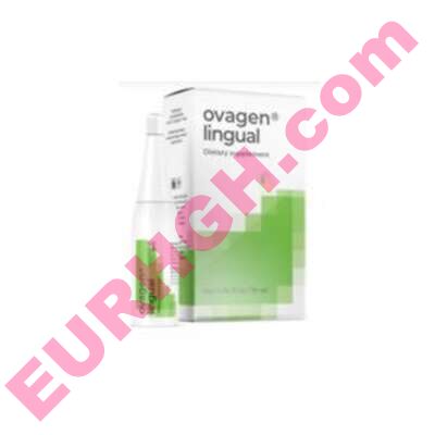 Buy Ovagen lingual (liver peptides) online