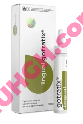 Buy Gotratix lingual