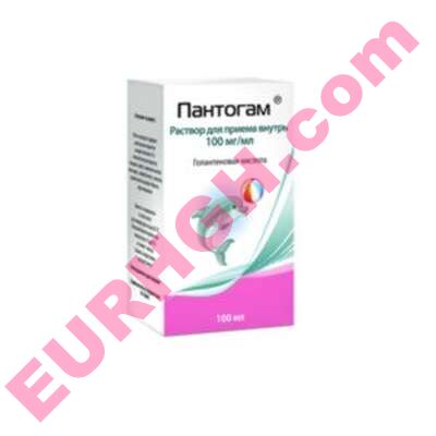 Buy Pantogam syrup online