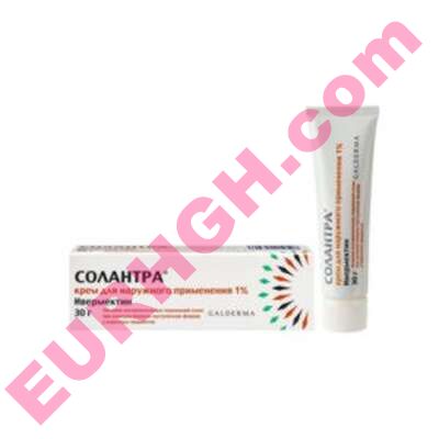 Buy Soolantra 1% cream online