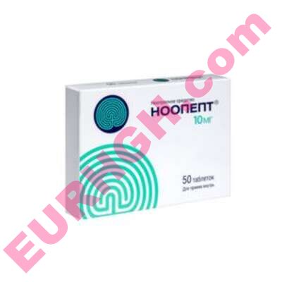Buy Noopept tablets 50 pcs online